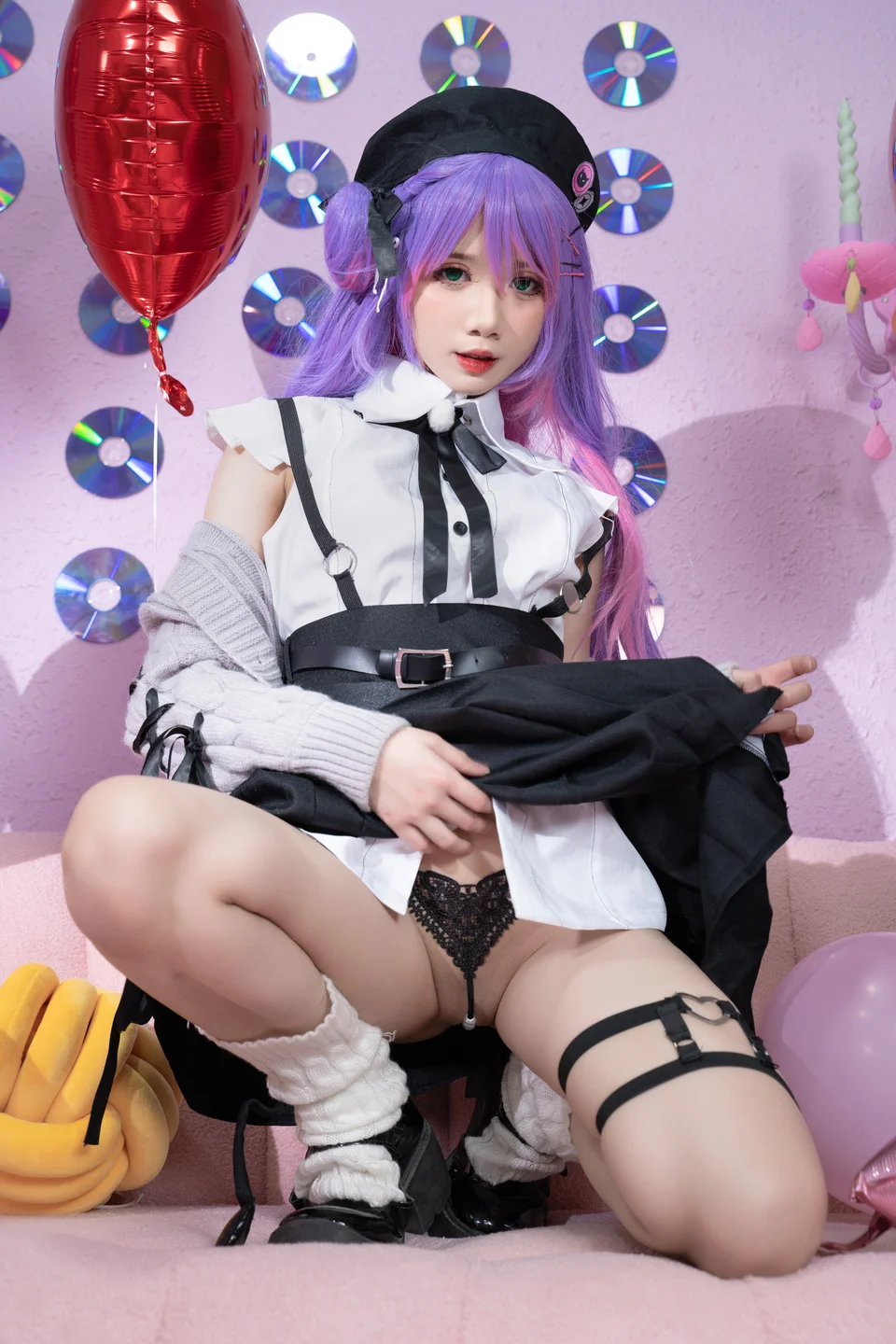 PoppaChan - No.134 Towa Hololive [112P,14V-971MB] tg@simisebaisi 【丝足阁】029.webp